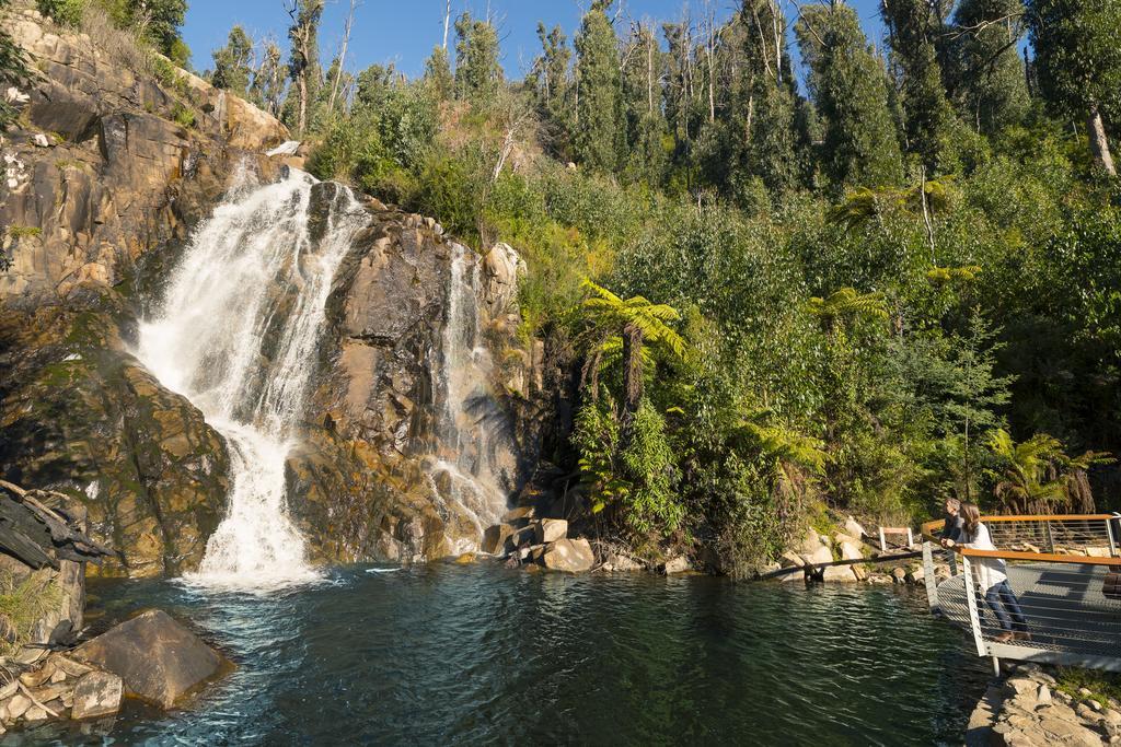 Lithgow Falls Marysville Buitenkant foto